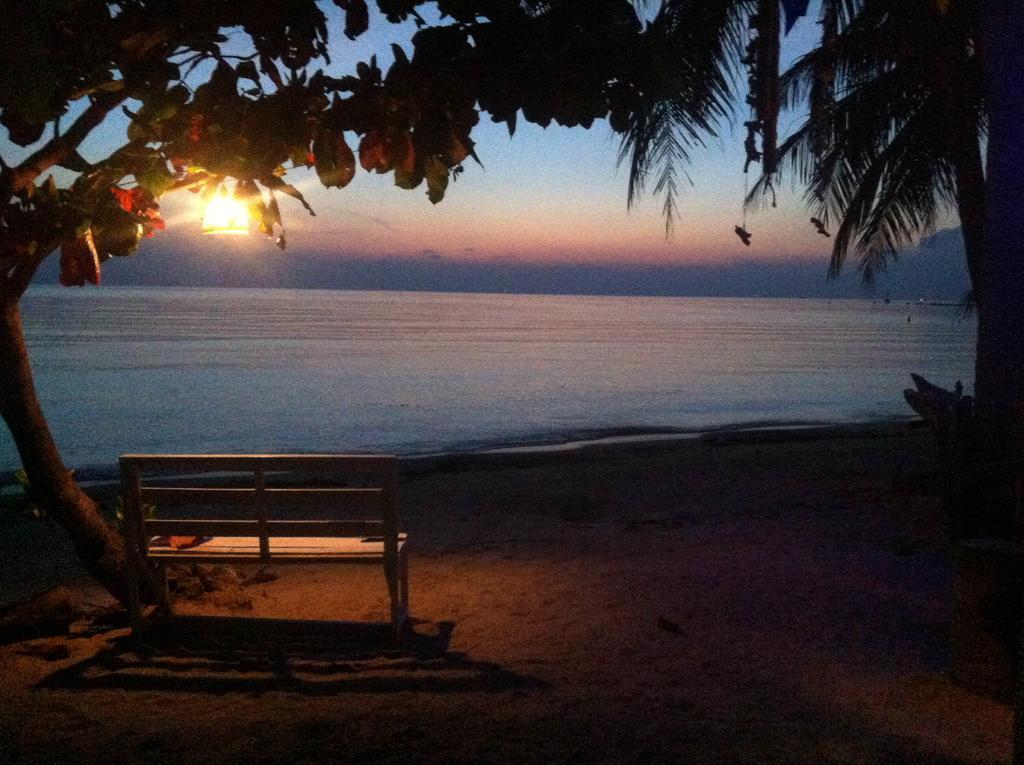 The Sand Terrace Resort Baan Tai Εξωτερικό φωτογραφία