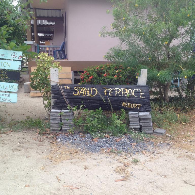 The Sand Terrace Resort Baan Tai Εξωτερικό φωτογραφία