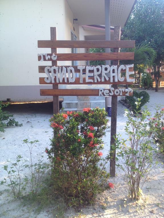 The Sand Terrace Resort Baan Tai Εξωτερικό φωτογραφία